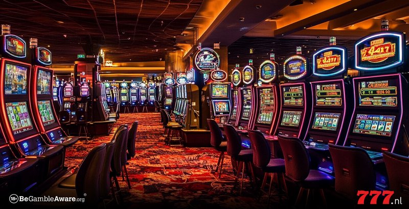 Een eerste keer bij Lizaro Casino